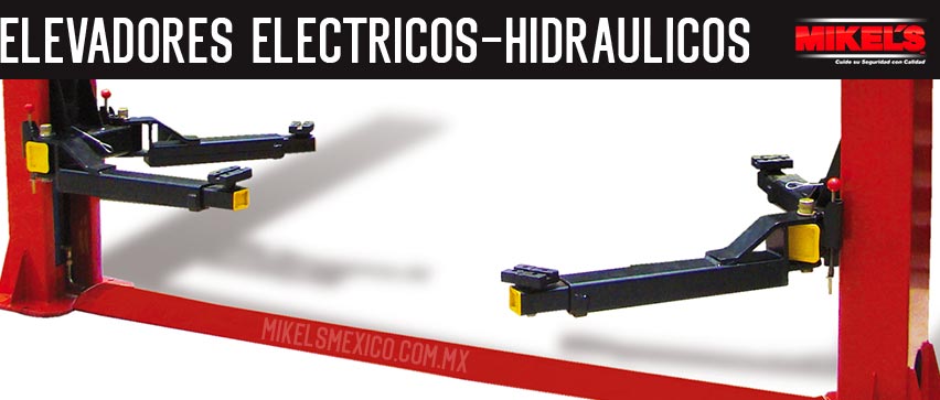 Máxima derrochador aerolíneas Elevadores Electro-Hidráulicos - Mikels MEXICO, Precios de Fábrica